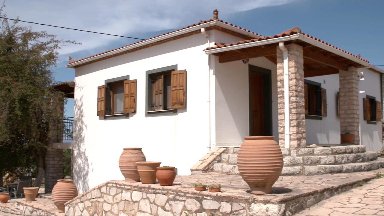 Ionianeon Apartments Agios Ilias  Екстериор снимка